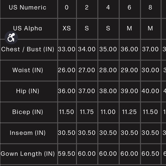 Sachin & Babi Brielle Gown. Tags on. Never been worn. - Picture 8 of 8